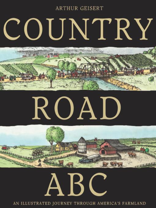 Country books. Roads ABC.